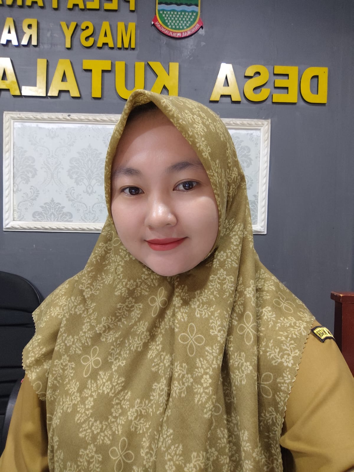 Foto Kasi Pemerintahan