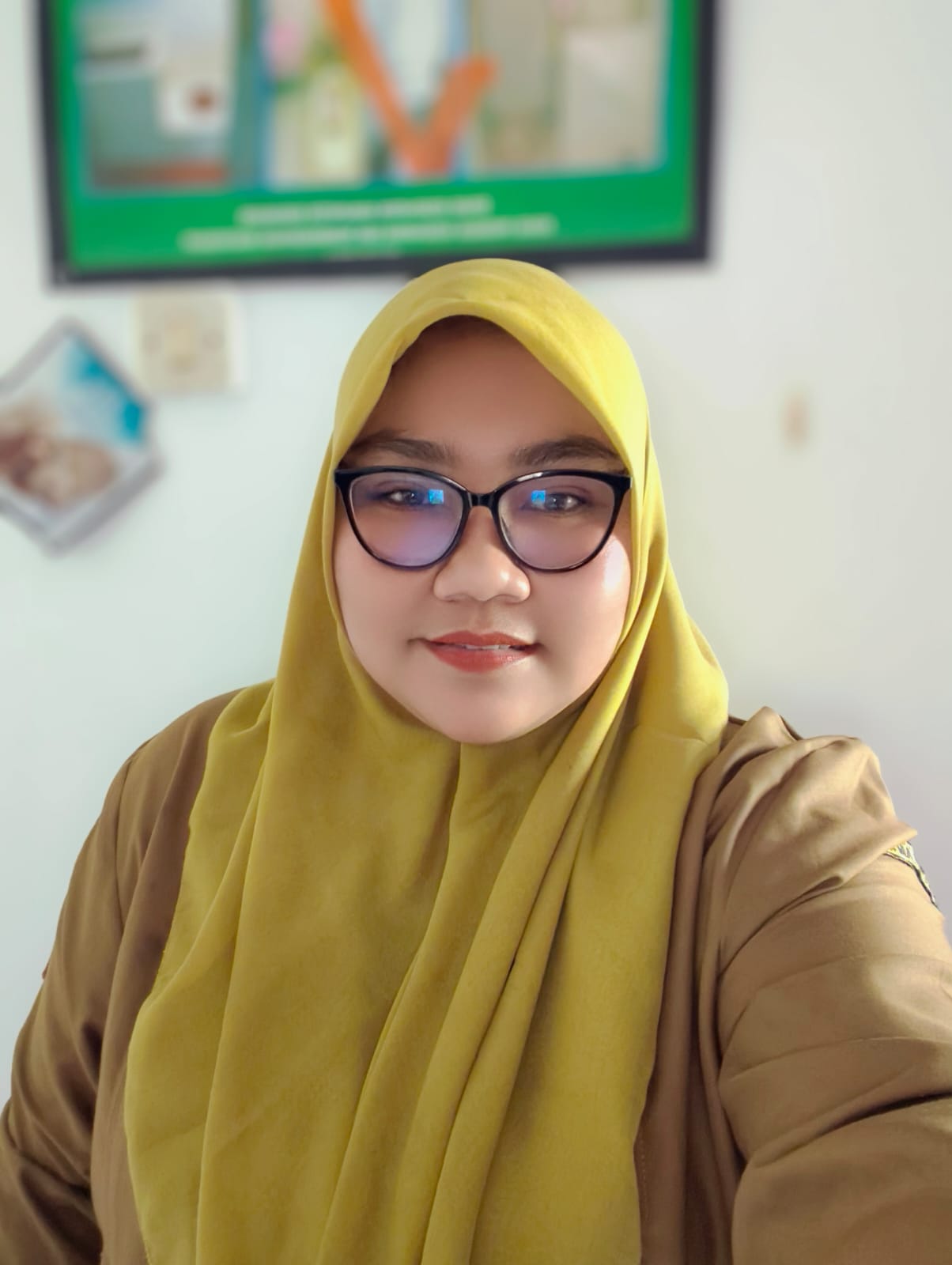 Foto Kaur Umum & Perencanaan